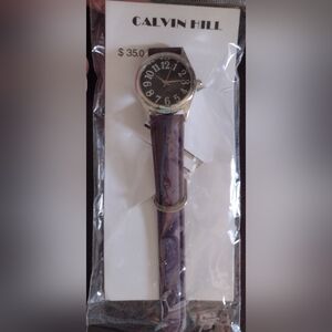 Calvin Hill women's watch